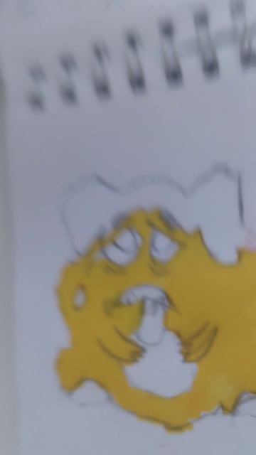 рисуем монстрикса,пишите ещё кого нарисовать!