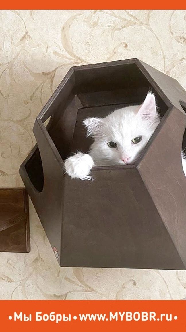 Когтеточка напольная 