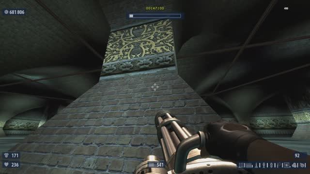 Serious Sam HD The Second Encounter (досуг)