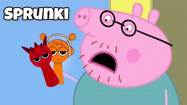 ПОСТАРАЙСЯ НЕ ЗАСМЕЯТЬСЯ /СВИНКА ПЕППА И СПРУНКИ /😁😄Подборка моментов