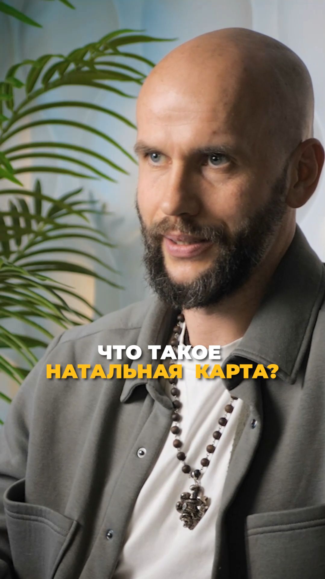 Что такое натальная карта?