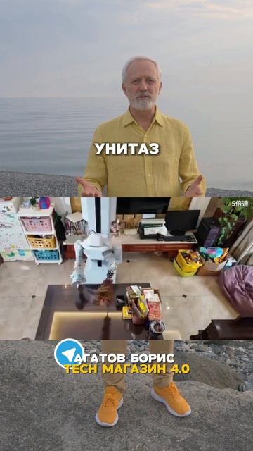 Идеальная жена  Китай показал будущее.