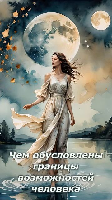 Чем обусловлены границы возможностей человека