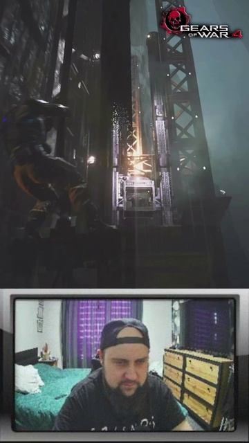 Полетели #игры #gaming #стрим #нарезки #gearsofwar4