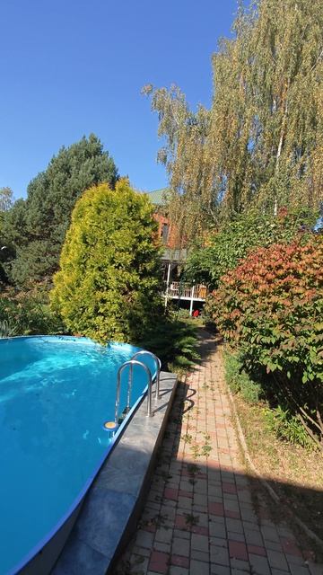 сад в природном стиле