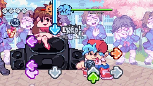 FNF серия1 часть 2