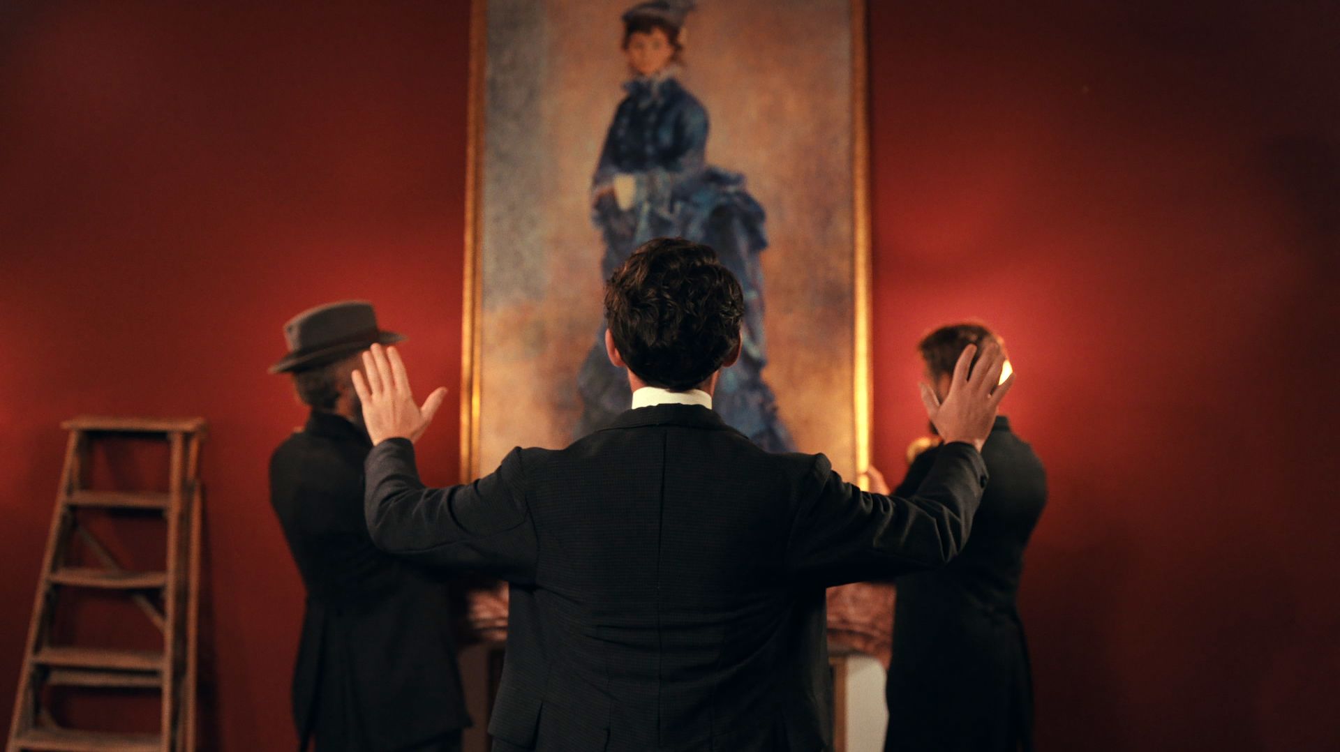 1874: Рождение импрессионизма (2024). Трейлер