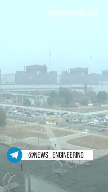 Глава Росатома рассказал о состоянии Запорожской АЭС