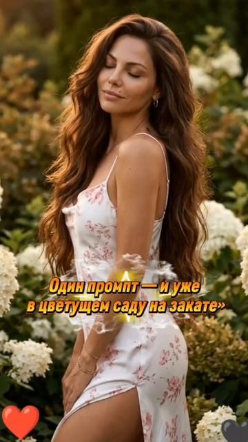 Учим нейросети понимать тебя с полуслова. Готовые промпты, гайды и магия ИИ❤️