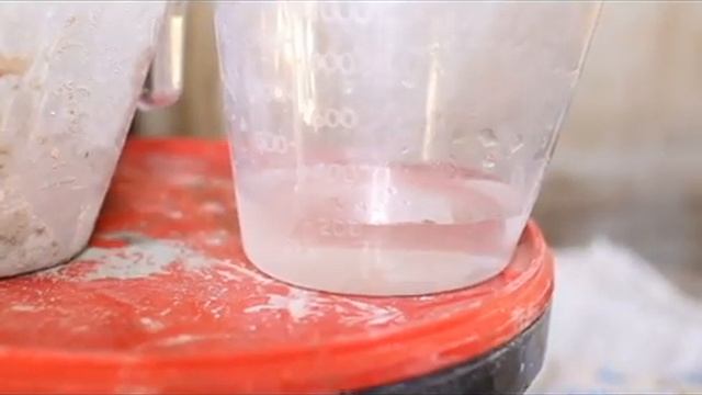 Применение гидроизоляционной смеси Гидропаколь Шовный