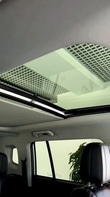 JETOUR T1 зелёного цвета