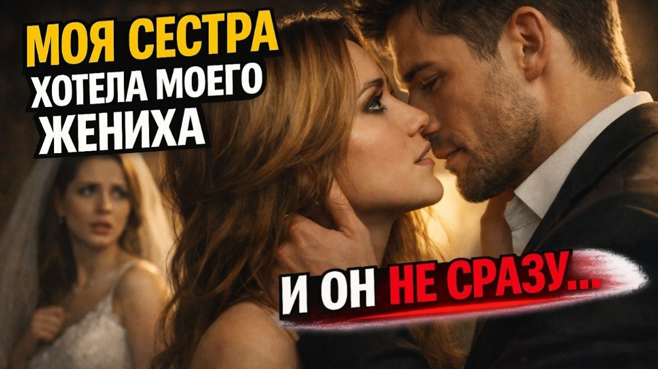 Истории измен - Сестра захотела моего жениха