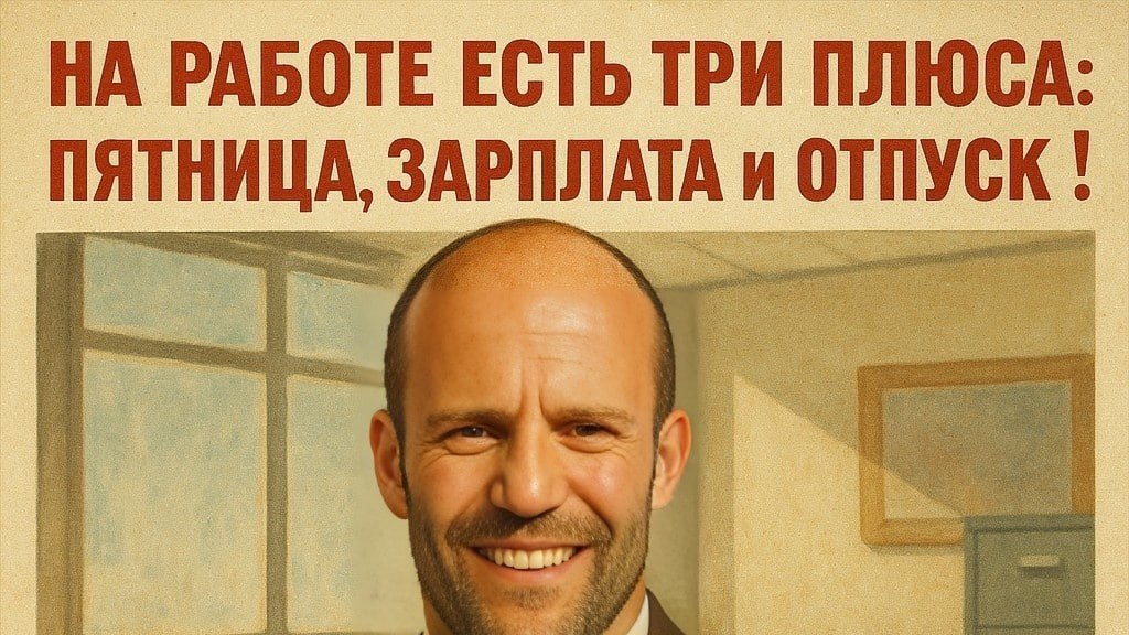 ОТЛИЧНОЙ ПЯТНИЦЫ И ВЫХОДНЫХ ДРУЗЬЯ!