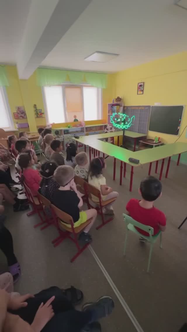 луЧудес.рф - Голографическое представление для детсадов и школ - образования по новому