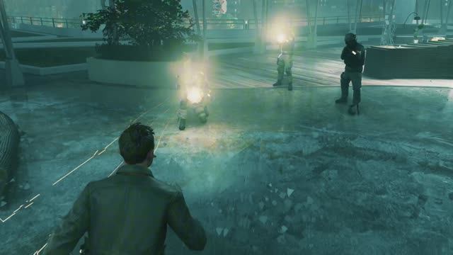 Quantum Break  Time In A Bottle