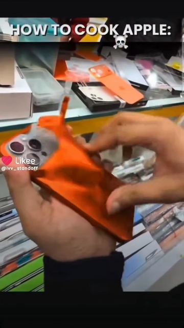 секрет Айфона