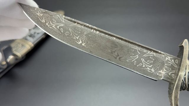 Финка НКВД - новое прочтение легендарной модели