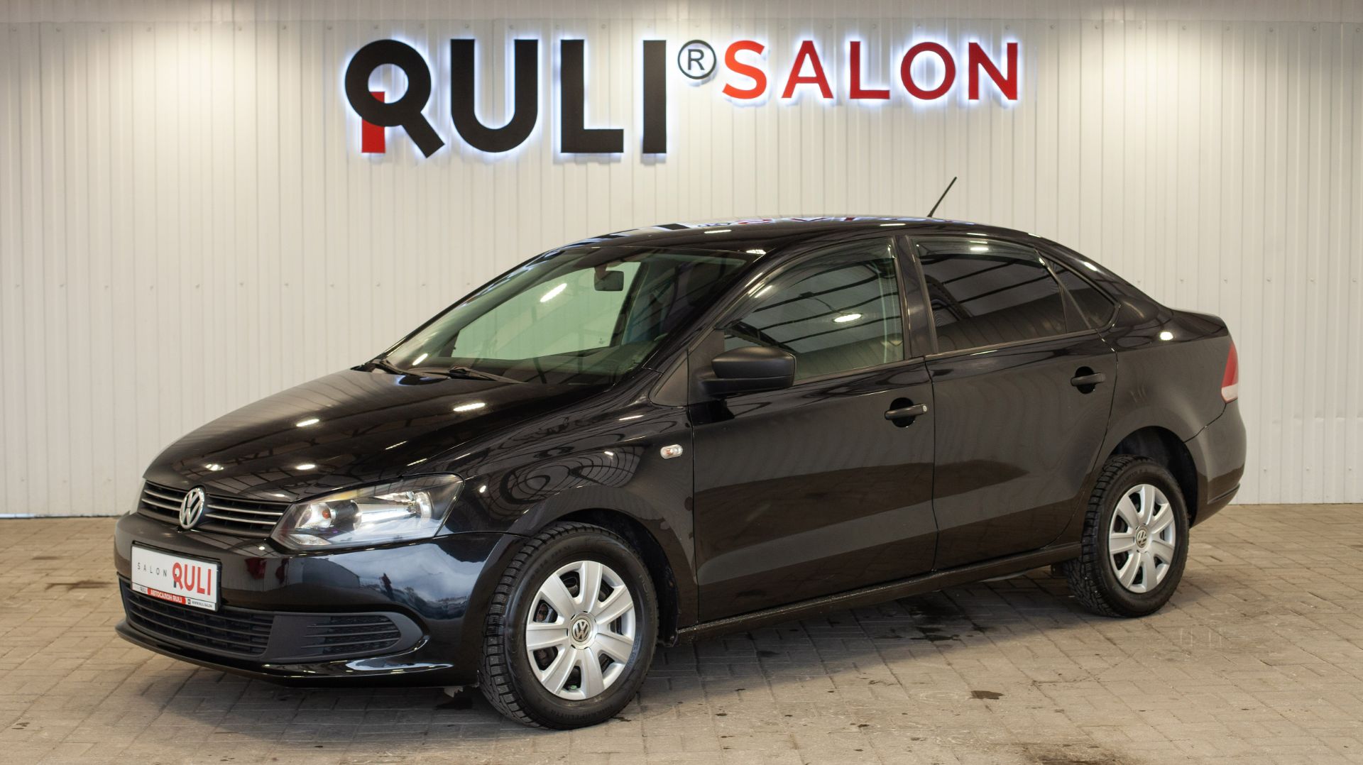 Volkswagen Polo V, 2013