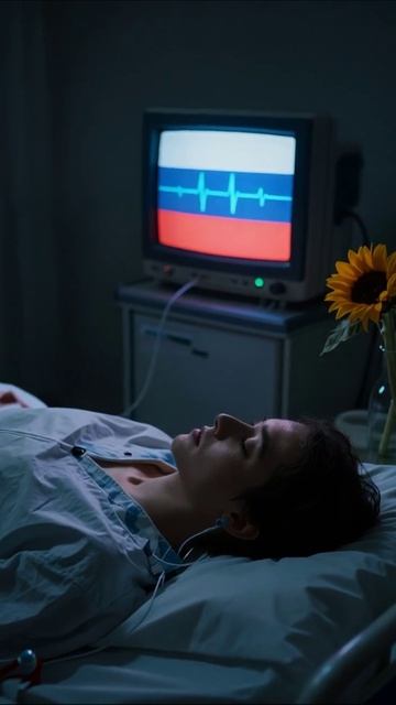 Падение надежды: в тени безысходности #болезнь #надежда #смерть