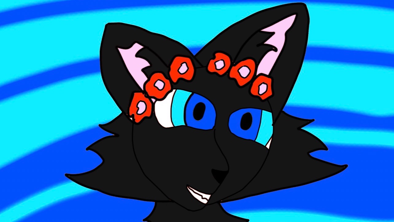 Просто арт Мёртвому Хвосту 🙃