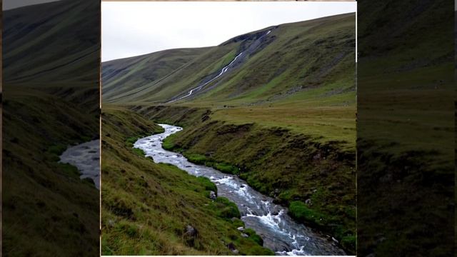 Знаешь ли ручей, что бежит