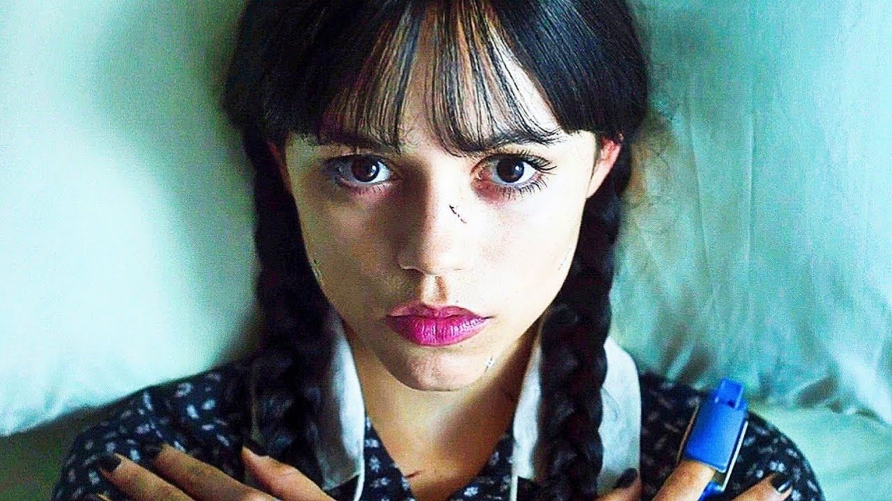 Уэнсдей 2 сезон 2 часть Русский трейлер Дубляж 2025 [get.gt]