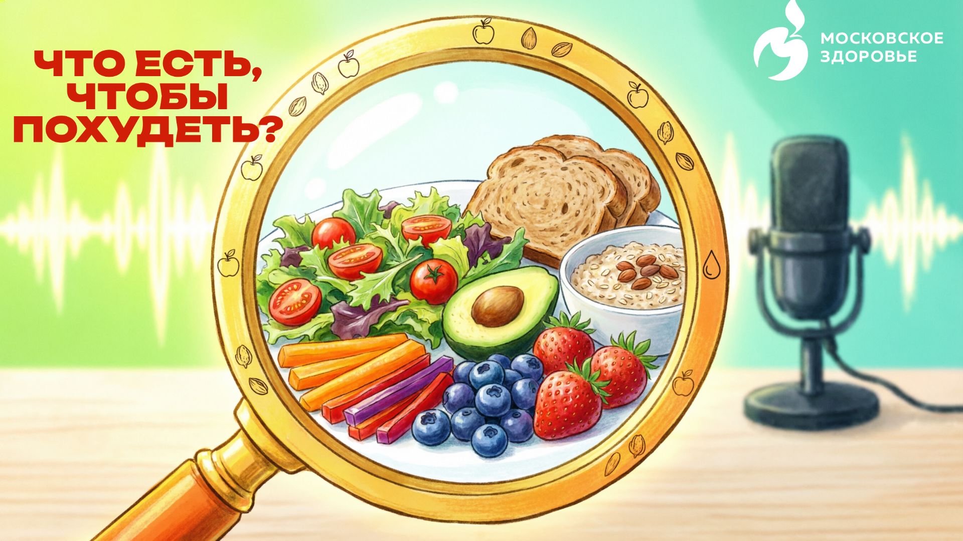 Что есть, чтобы похудеть?