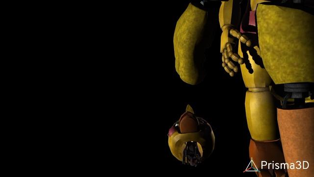 анимация по Fnaf 2 Movie