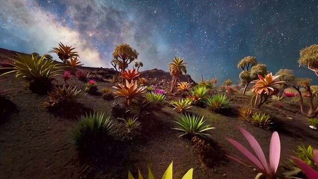 Долина Грёз ожила с помощью Rena Fischer. Как вам такая долина