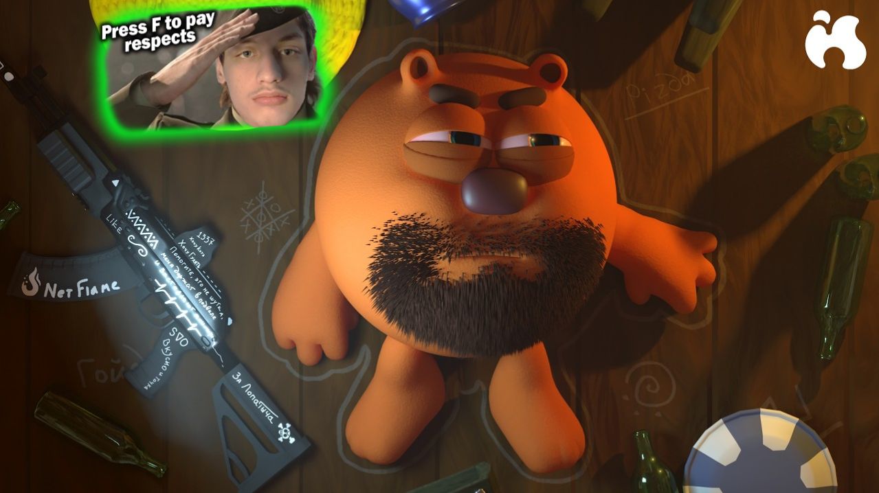 СФЕРЫ III - ГРИБОЧКИ - Реакция на Issi ANIMATIONS