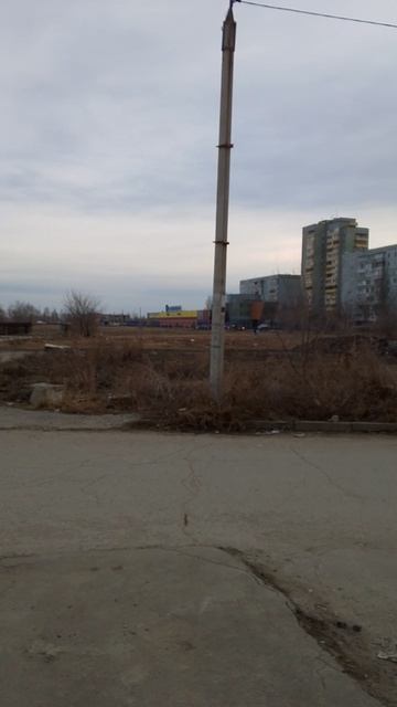 Район интересный