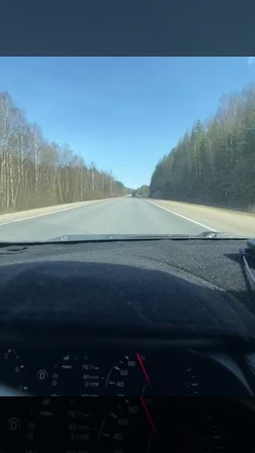 По дороге в Иваново.