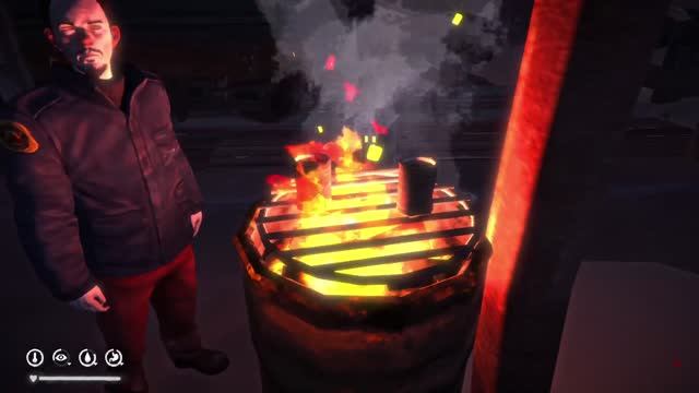 Игра Long Dark. Эпизод 5. Свет в конце всего. Часть 7. Маккензи. Найти Астрид