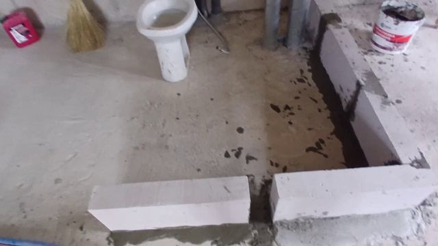 Новостройка. Ремонт. День 6.