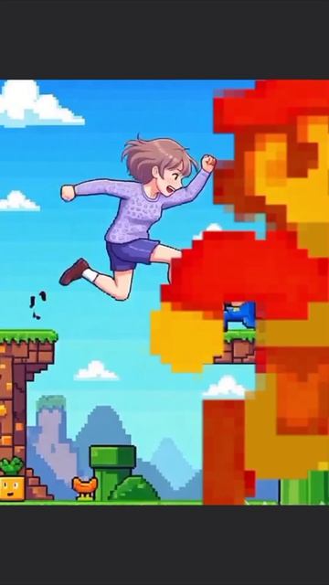 #денди #anime #мультик #tiktok #snes #mario #nes #cartoon #музыка #anime #games