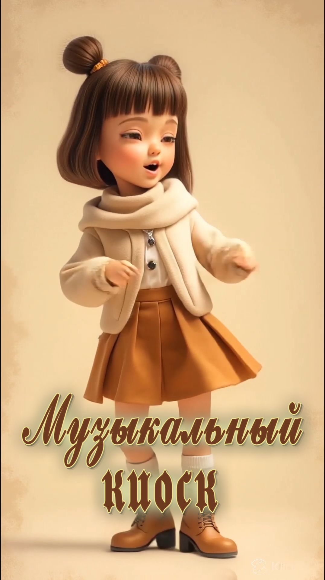 Музыкальный киоск