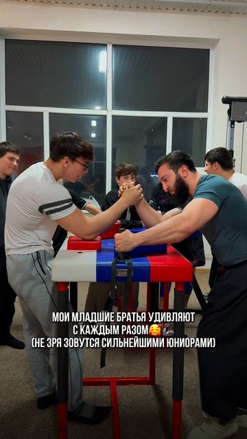 Мой путь Арма🦾