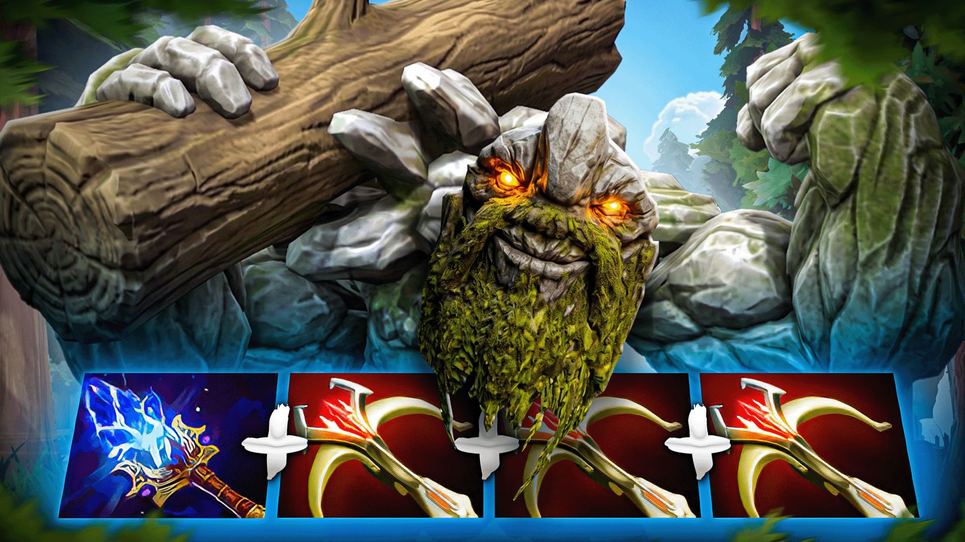 КИНУЛ ПЕНЁК - ПОДОХ ПАРЕНЁК 🔥 Tiny Dota 2