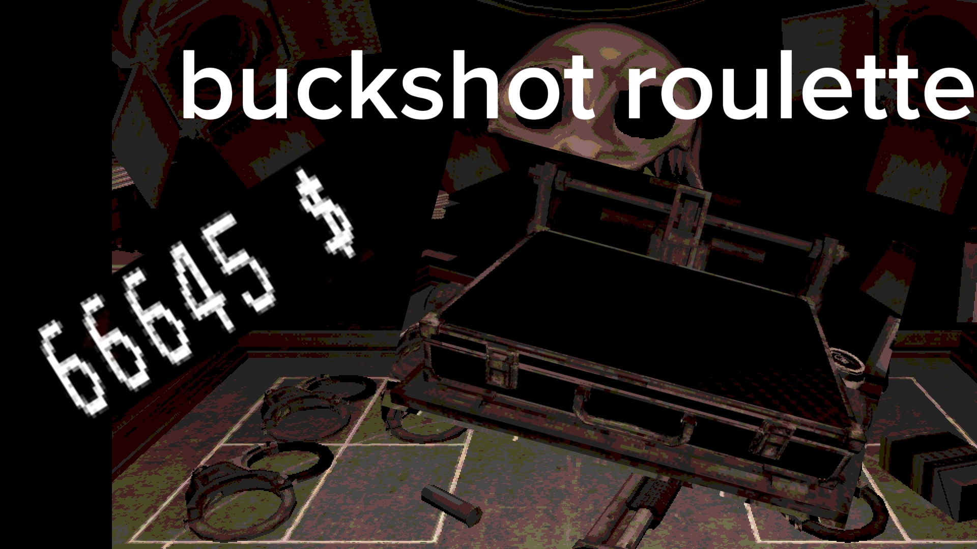 бакшот рулет на андроид?