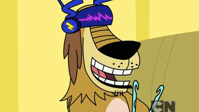 Джонни Тест 5 сезон 19 серия (мультсериал, 2005)