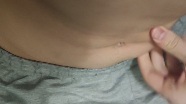 Мой жирный животик