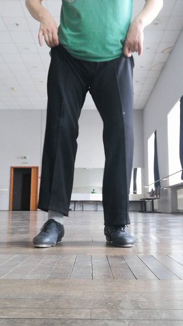 # Степ танец чечетка обучение. Связки под любую музыку. Связка 1.