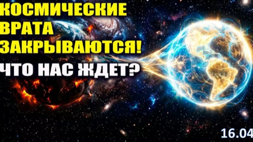 Срочное Предупреждение! Врата закрываются! К чему готовится