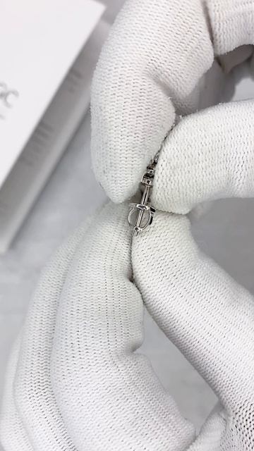 Серьги-пусеты с бриллиантами арт: К11045