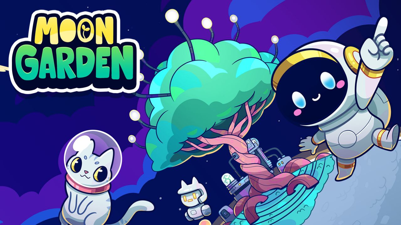 УЮТНАЯ ИНКРЕМЕНТАЛКА (ДЕМО) - Moon Garden