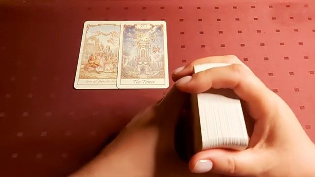 16 апреля Карта дня Развернутый Таро-Гороскоп