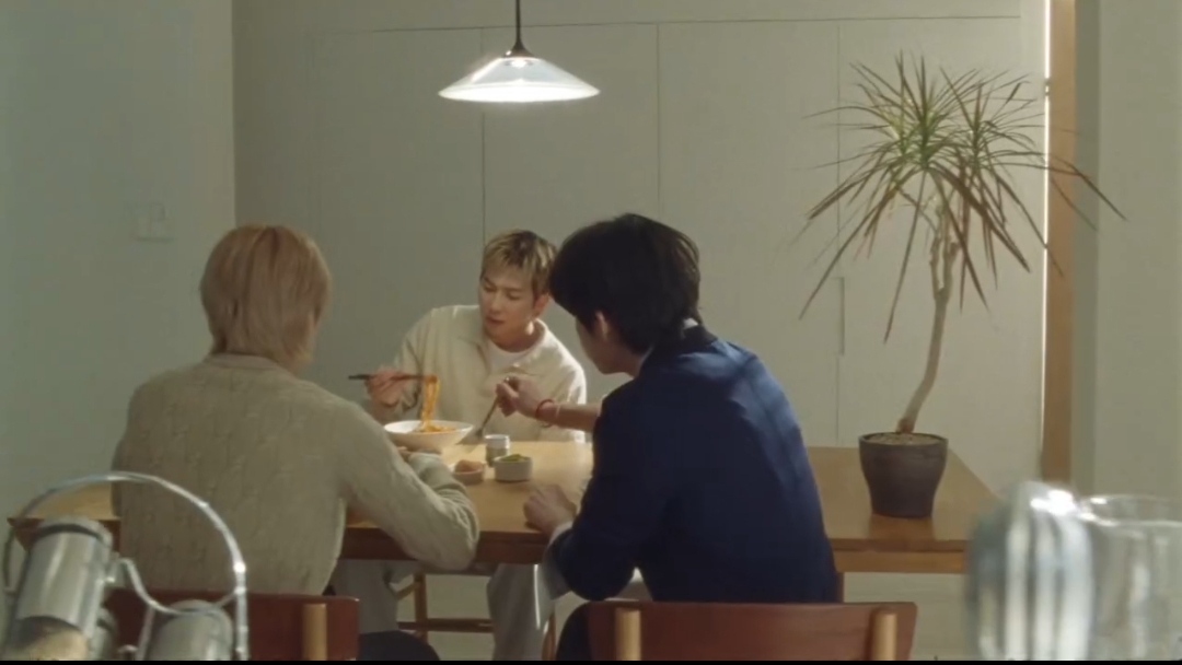 Намджун, Тэхён, Чимин