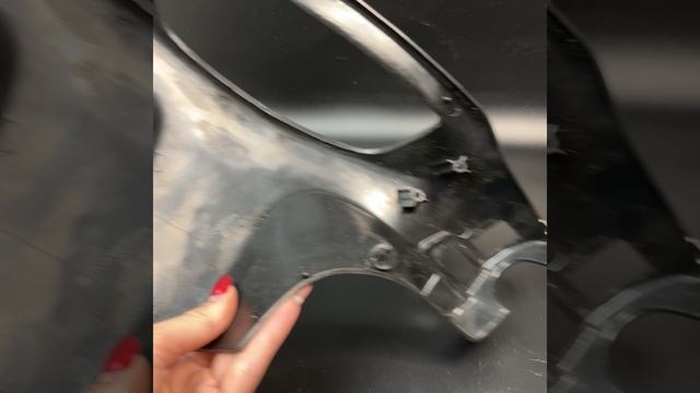 рамка спидометра (пластик) хонда дио 34/35 GBL/GBLK