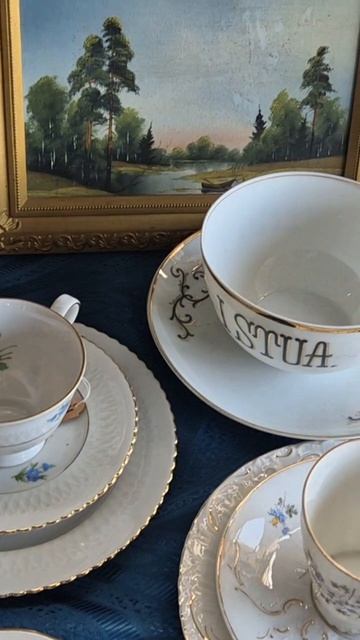 Цены на посуду на блошином рынке Левша. Полный обзор на канале #винтаж #барахолка  ##блошиныйрынок