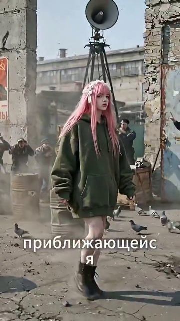 Архивные кадры: оказывается, альтушки появились ещё в СССР,  и жилось им непросто...